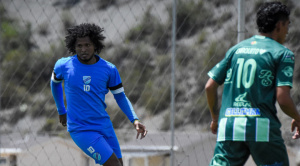 Bolívar: Alemán y Galindo aportan para una goleada de 9 a 0