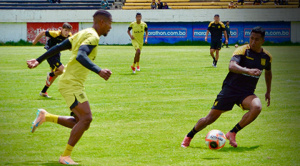 El Tigre empieza a dar rodaje a sus nuevos jugadores