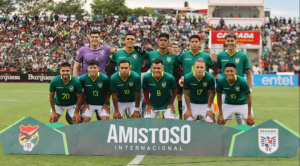 Macazaga destaca, a Vaca le falta ritmo y Mamani da señales 