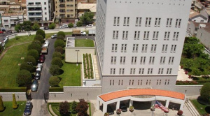 Dos funcionarios del Senado de EEUU llegan a Bolivia para dialogar sobre cooperación en tres áreas