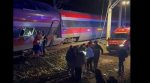 Ascienden a 39 las personas fallecidas en accidente de trenes en España