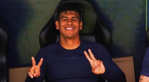 Arreaga, el nuevo de Bolívar: “Sueño con conseguir cosas grandes”