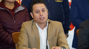 Lara critica a Paz por no delegar el  mando antes de viaje a Paraguay y le recuerda que “el poder no es eterno”