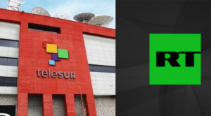 Periodistas, preocupados por el retiro de las señales de  Telesur y Russia Today de la grilla de Entel