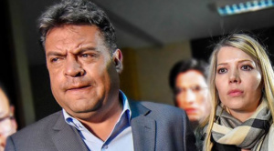 Convocan a declarar a Revilla por el caso PumaKatari; él dice que no recibió la citación