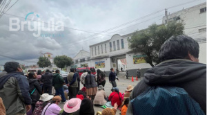 Inició el reclutamiento militar; familias enteras hicieron filas por hasta dos semanas