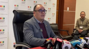 Un amparo constitucional afecta a las subnacionales; TSE observa competencia del juez