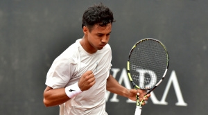 Tenis: buen inicio boliviano en Brasil y Argentina