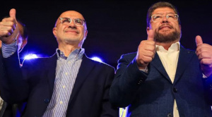 Lupo le responde a Samuel y afirma que la economía ya muestra señales claras de estabilidad 