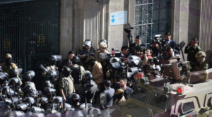 Salvo Zúñiga, los acusados por la toma de Plaza Murillo serán liberados