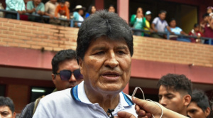 A más de dos semanas sin aparecer,  Evo publica mensaje en X, pero  sin aclarar sobre su paradero