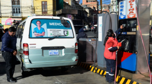 Comisión de la Verdad detecta red de extorsión en torno a los combustibles