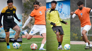 El primer clásico del año será jugado el viernes 30 de enero