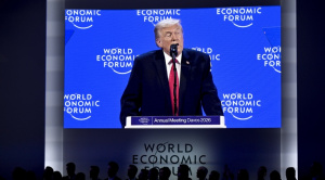 “No voy a usar la fuerza (…) Solo pido un trozo de hielo”, dice Trump sobre Groenlandia