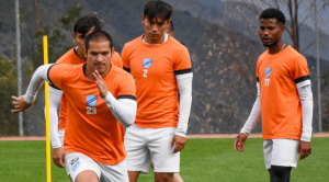 Bolívar viaja a Perú para jugar con el Cienciano  