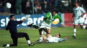 Bolivia recibe a México 29 años después