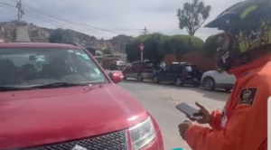 Confusión y reclamos por vigencia del parqueo tarifado pese a ley que lo deja sin efecto