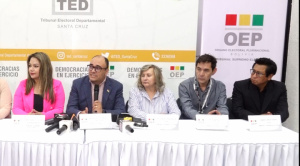 TSE realiza cumbre multipartidaria para abordar guerra sucia y otros  cuatro temas de las subnacionales