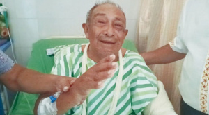 Cacique atacado por presuntos avasalladores aguarda una segunda cirugía