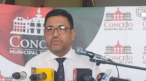 Concejo Municipal ordena el fin inmediato de los parqueos tarifados en La Paz