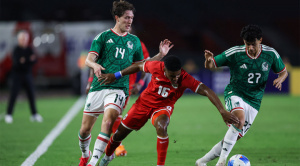 México derrota a Panamá antes de visitar a Bolivia