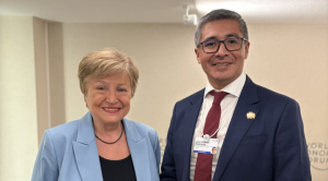 FMI resalta diálogo con Espinoza y compromete apoyo