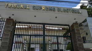 TSE informa que no fue notificado por el TCP sobre la situación jurídica de UCS