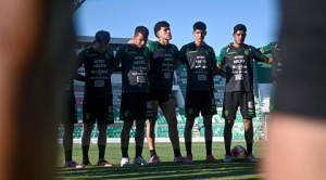Selección: las amarillas se borran, no hay jugadores “en capilla”