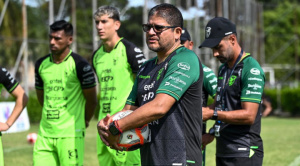 Villegas solicita a la FBF un amistoso más para marzo