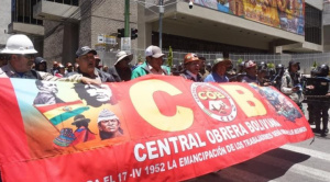 |OPINIÓN|La COB, el exdictador y el camino hacia una democracia plena|Javier Torres-Goitia|