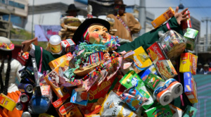 Por la Alasita, tres vías del centro paceño estarán cerradas