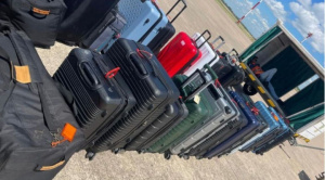 Aduana es querellante en caso narcomaletas y suspende a funcionarios de Viru Viru