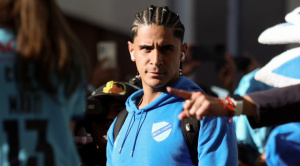 Seis meses, 31 partidos y 7 goles: Cataño se va de Bolívar 