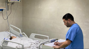 Muere un bebé gazatí de hipotermia, ya son diez los niños fallecidos este invierno