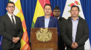 Lara destaca la postergación del tratamiento de proyecto de ley antibloqueos