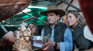 Alasita: Paz decreta combustible y progreso y anuncia buenas noticias “en dólares” para siguiente semana