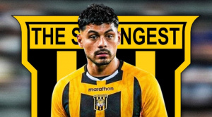 Lom ya es del Tigre: “Venir a un grande me pone contento”