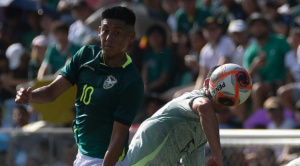 ¡Bolivia, cero! La falta de gol ya es un mal crónico