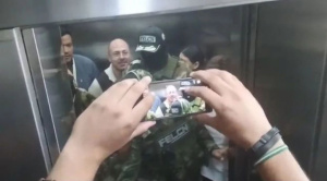 Justicia ordena detención preventiva de cuatro meses para juez Zeballos