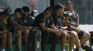 Óscar Villegas: “Nuevamente no se abrió el arco” 