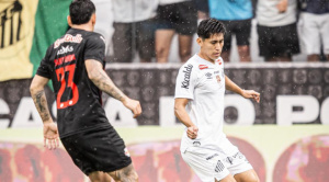 Miguelito destaca como titular del Santos y logra buena calificación