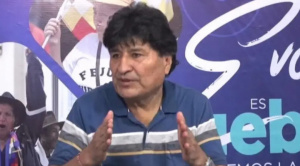 Morales cuestiona el narcotráfico, pero olvida los escándalos de drogas de su gobierno