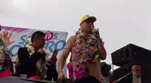 Lara baja aún más su nivel y lanza fuertes insultos contra el presidente