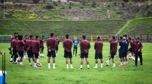 Bolívar se reagrupa para estar completo en el clásico