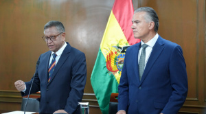 Gobierno asegura separación de poderes en el caso "Maletas"