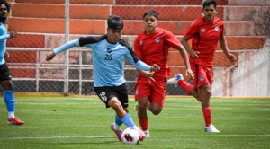 Bolívar B cae ante Cienciano en segundo amistoso en Cusco