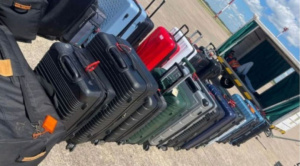 Caso "Maletas": Fiscalía aprehende a otros dos sospechosos y ya hay seis investigados