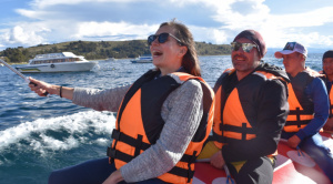 Se recaudó más de Bs 240 millones por turismo en el feriado largo