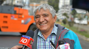 Arias justifica un nuevo retraso en la entrega de la Avenida del Poeta