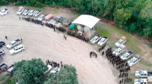 Policía se repliega de Las Londras aunque seguirán los operativos